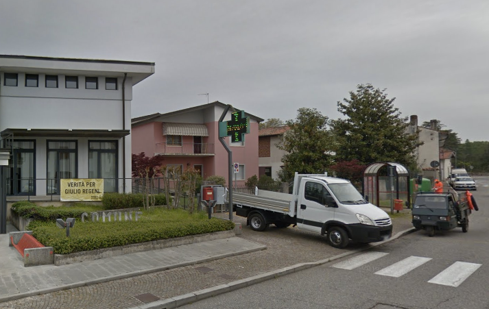 Immagine per Farmacia ancora chiusa a Moraro, entro l'anno l'apertura del dispensario con Capriva